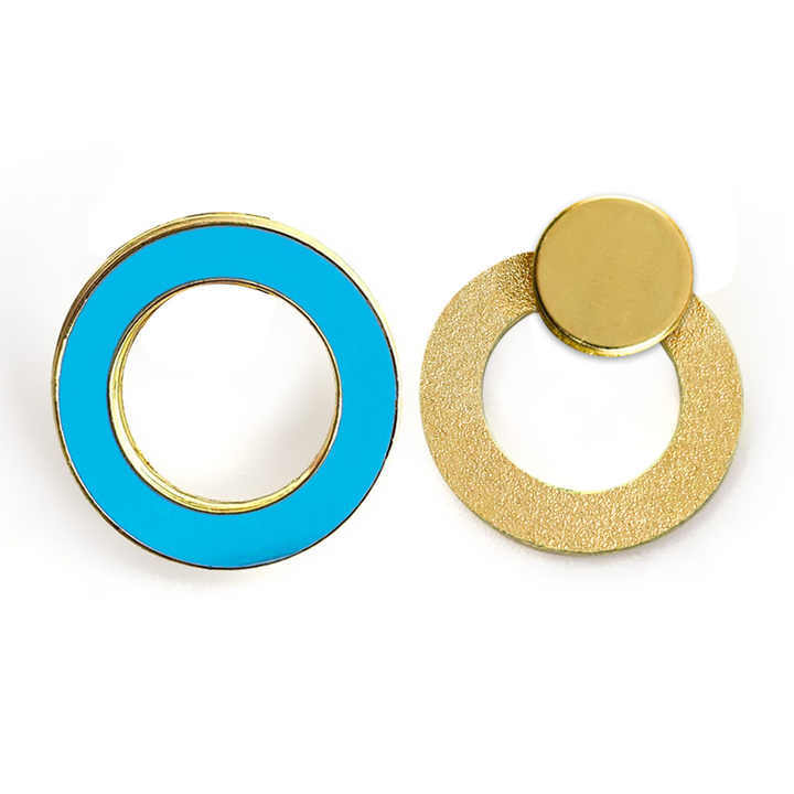 World Diabetes Awareness Day Blue Circle Pin Badge Custom Hard Enamel Lapel Pin Metal logo Clothes Brooch Pin,Zhongshan Yutang Craft Gifts Co., Ltd.，KeyChains+medal+Fridge Magnet,World Diabetes Awareness Day Blue Circle Pin Badge Custom Hard Enamel Lapel Pin Metal logo Clothes Brooch Pin