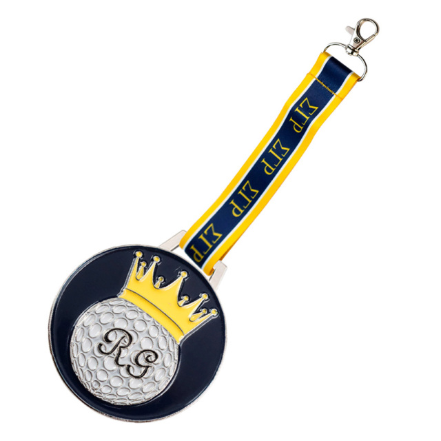 Oem Keychain Custom Bag Tags Round Black Metal Baggage with Prongs,Zhongshan Yutang Craft Gifts Co., Ltd.，KeyChains+medal+Fridge Magnet,Oem Keychain Custom Bag Tags Round Black Metal Baggage with Prongs