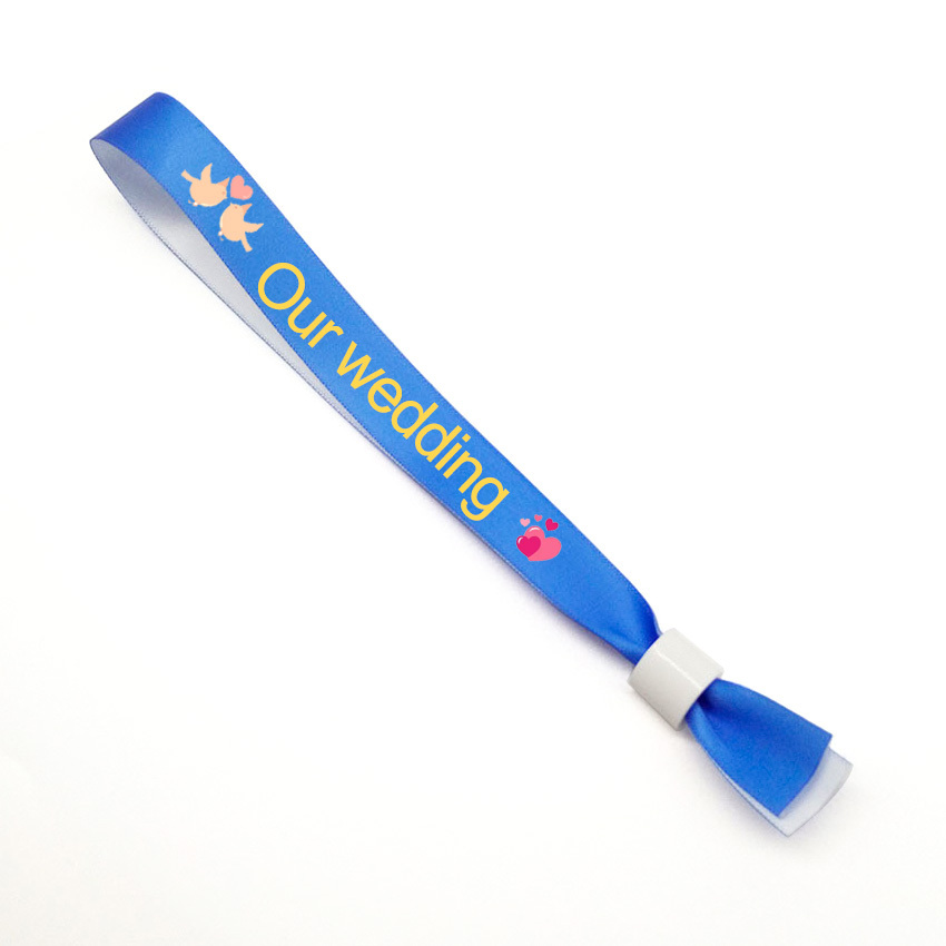 Cheap Adjustable Jacquard Woven Polyester Festival Wristband Promotional Fabric Bracelet for Concert Events,Zhongshan Yutang Craft Gifts Co., Ltd.，KeyChains+medal+Fridge Magnet,Cheap Adjustable Jacquard Woven Polyester Festival Wristband Promotional Fabric Bracelet for Concert Events