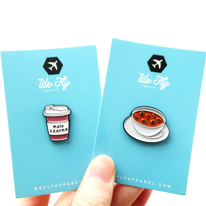 Customized Designer Cute Brooch Women Pin Metal Coffee Cup Lapel Pins Badge Custom logo Hard Soft Enamel Pin,Zhongshan Yutang Craft Gifts Co., Ltd.，KeyChains+medal+Fridge Magnet,Customized Designer Cute Brooch Women Pin Metal Coffee Cup Lapel Pins Badge Custom logo Hard Soft Enamel Pin