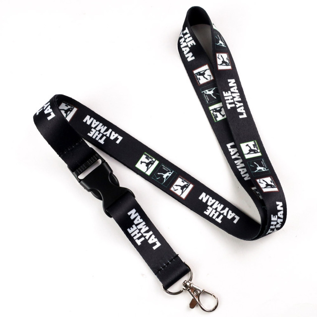Custom Logo Printed Neck Strap Lanyard Id Badge Holders Lanyard and Pvc Name Card Polyester Keychain Lanyard,Zhongshan Yutang Craft Gifts Co., Ltd.，KeyChains+medal+Fridge Magnet,Custom Logo Printed Neck Strap Lanyard Id Badge Holders Lanyard and Pvc Name Card Polyester Keychain Lanyard