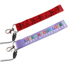 High Quality Universal Crossbody Blessed Breakaway Clip Character Cell Phone Lanyard Charge Cable,Zhongshan Yutang Craft Gifts Co., Ltd.，KeyChains+medal+Fridge Magnet,High Quality Universal Crossbody Blessed Breakaway Clip Character Cell Phone Lanyard Charge Cable
