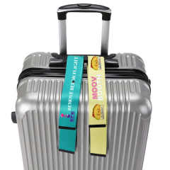 Top Quality Adjustable Durable Hanger Fabric Luggage Lanyard Accessory Strap,Zhongshan Yutang Craft Gifts Co., Ltd.，KeyChains+medal+Fridge Magnet,Top Quality Adjustable Durable Hanger Fabric Luggage Lanyard Accessory Strap