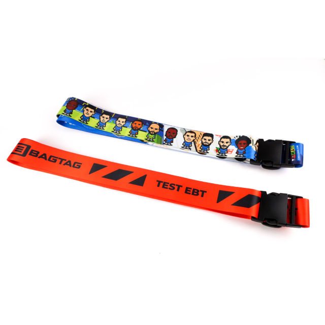 Wholesale Printed Adjustable Travel Suitcase Protector Belt Custom logo Personalized Luggage Designer Bag Strap,Zhongshan Yutang Craft Gifts Co., Ltd.，KeyChains+medal+Fridge Magnet,Wholesale Printed Adjustable Travel Suitcase Protector Belt Custom logo Personalized Luggage Designer Bag Strap
