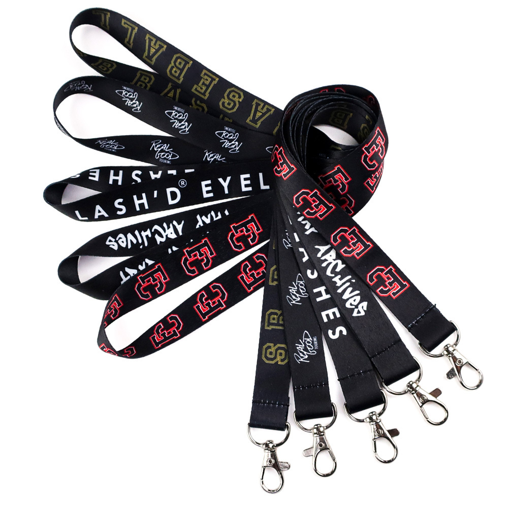 Colorful Hand Wrist Strap Lanyards Key Sublimated Printed Id Premium Polyester Lanyard Custom logo,Zhongshan Yutang Craft Gifts Co., Ltd.，KeyChains+medal+Fridge Magnet,Colorful Hand Wrist Strap Lanyards Key Sublimated Printed Id Premium Polyester Lanyard Custom logo