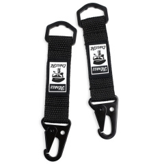 Custom logo Personalised Wristlet Woven Lanyard Strap logo Key Chains,Zhongshan Yutang Craft Gifts Co., Ltd.，KeyChains+medal+Fridge Magnet,Custom logo Personalised Wristlet Woven Lanyard Strap logo Key Chains