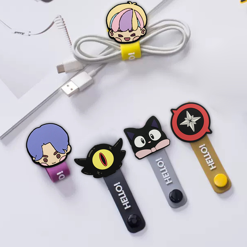 Customised Luggage Tags Custom logo Designer Silicone Bag Tags Silicone Luggage Travel Keychain Name Tag