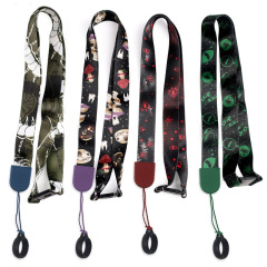 Custom Promotional Cartoon Printing Smoke Lanyards Woven Wholesale Nylon Lanyard with logo,Zhongshan Yutang Craft Gifts Co., Ltd.，KeyChains+medal+Fridge Magnet,Custom Promotional Cartoon Printing Smoke Lanyards Woven Wholesale Nylon Lanyard with logo