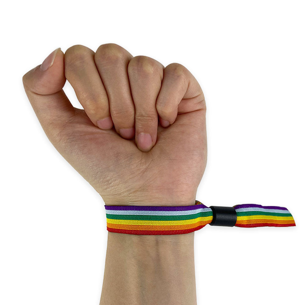 Cheap Adjustable Jacquard Woven Polyester Festival Wristband Promotional Fabric Bracelet for Concert Events,Zhongshan Yutang Craft Gifts Co., Ltd.，KeyChains+medal+Fridge Magnet,Cheap Adjustable Jacquard Woven Polyester Festival Wristband Promotional Fabric Bracelet for Concert Events