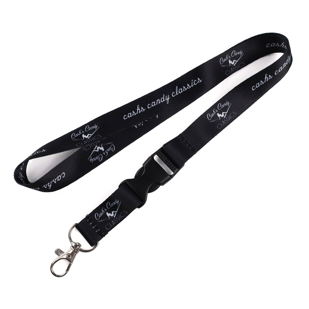 Custom Logo Printed Neck Strap Lanyard Id Badge Holders Lanyard and Pvc Name Card Polyester Keychain Lanyard,Zhongshan Yutang Craft Gifts Co., Ltd.，KeyChains+medal+Fridge Magnet,Custom Logo Printed Neck Strap Lanyard Id Badge Holders Lanyard and Pvc Name Card Polyester Keychain Lanyard