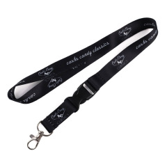 Custom Logo Printed Neck Strap Lanyard Id Badge Holders Lanyard and Pvc Name Card Polyester Keychain Lanyard,Zhongshan Yutang Craft Gifts Co., Ltd.，KeyChains+medal+Fridge Magnet,Custom Logo Printed Neck Strap Lanyard Id Badge Holders Lanyard and Pvc Name Card Polyester Keychain Lanyard
