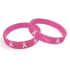 Wholesale Breast Cancer Bracelets Fashion Silicone Wristbands Custom logo Rubber Wrist Band,Zhongshan Yutang Craft Gifts Co., Ltd.，KeyChains+medal+Fridge Magnet,Wholesale Breast Cancer Bracelets Fashion Silicone Wristbands Custom logo Rubber Wrist Band