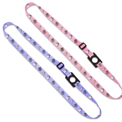 Promotional Cheap Water Cup Water Bottle Holder Woven Polyester Lanyard with logo Custom,Zhongshan Yutang Craft Gifts Co., Ltd.，KeyChains+medal+Fridge Magnet,Promotional Cheap Water Cup Water Bottle Holder Woven Polyester Lanyard with logo Custom