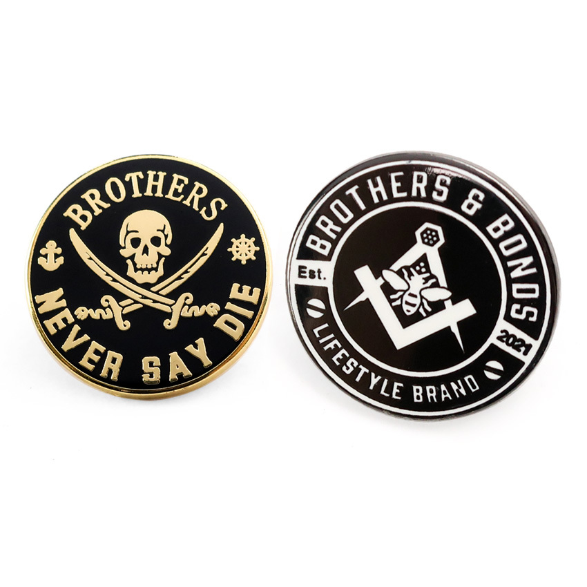 Wholesale Custom Logo Freemason Clothes Decorations Badge Metal Soft Enamel Gold Plated Freemason Masonic Lapel Pin,Zhongshan Yutang Craft Gifts Co., Ltd.，KeyChains+medal+Fridge Magnet,Wholesale Custom Logo Freemason Clothes Decorations Badge Metal Soft Enamel Gold Plated Freemason Masonic Lapel Pin