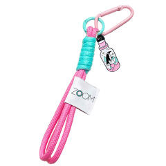 Custom Sublimation Small Jacquard Nylon Strap Rose Gold Mobile Phone Charm Strap Lanyard,Zhongshan Yutang Craft Gifts Co., Ltd.，KeyChains+medal+Fridge Magnet,Custom Sublimation Small Jacquard Nylon Strap Rose Gold Mobile Phone Charm Strap Lanyard