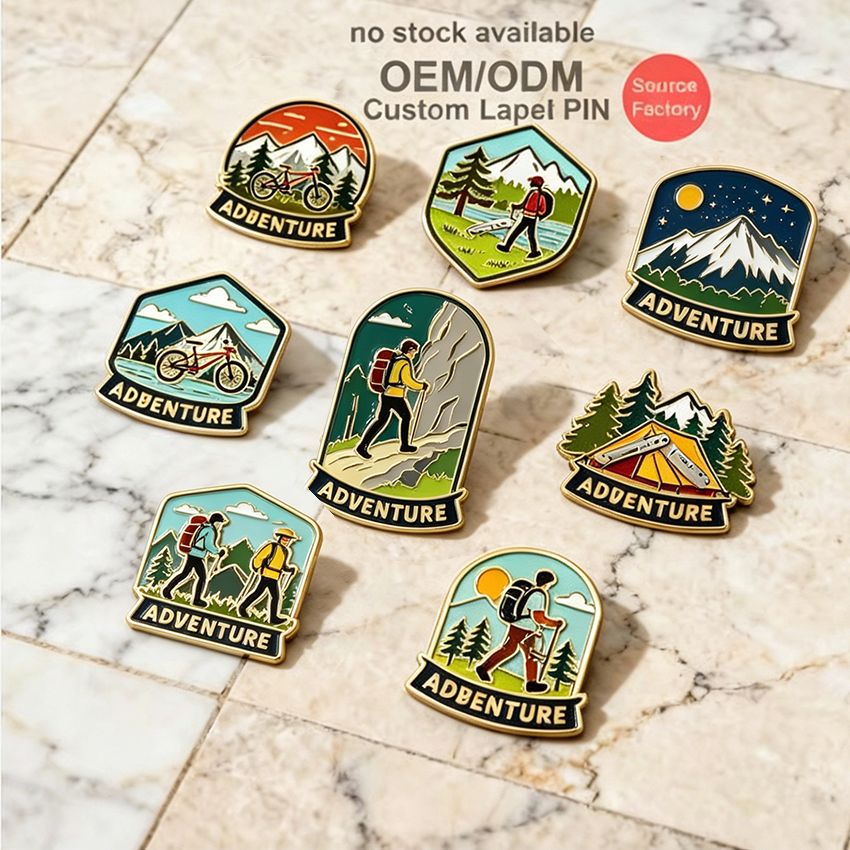New Fashion China OEM Manufacturer Metal Cute Anime Cartoon Hard Soft Enamel Pin Custom logo,Zhongshan Yutang Craft Gifts Co., Ltd.，KeyChains+medal+Fridge Magnet,New Fashion China OEM Manufacturer Metal Cute Anime Cartoon Hard Soft Enamel Pin Custom logo
