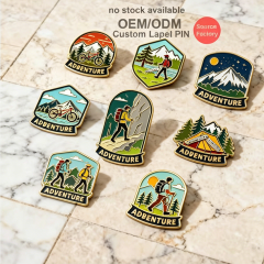 New Fashion China OEM Manufacturer Metal Cute Anime Cartoon Hard Soft Enamel Pin Custom logo,Zhongshan Yutang Craft Gifts Co., Ltd.，KeyChains+medal+Fridge Magnet,New Fashion China OEM Manufacturer Metal Cute Anime Cartoon Hard Soft Enamel Pin Custom logo