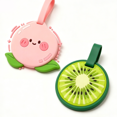 Custom Soft PVC Luggage Tag Sublimation Style Personalized Silicone Baggage Label Durable Airline Bag Tags Bulk,Zhongshan Yutang Craft Gifts Co., Ltd.，KeyChains+medal+Fridge Magnet,Custom Soft PVC Luggage Tag Sublimation Style Personalized Silicone Baggage Label Durable Airline Bag Tags Bulk