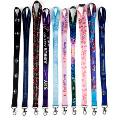 Colorful Hand Wrist Strap Lanyards Key Sublimated Printed Id Premium Polyester Lanyard Custom logo,Zhongshan Yutang Craft Gifts Co., Ltd.，KeyChains+medal+Fridge Magnet,Colorful Hand Wrist Strap Lanyards Key Sublimated Printed Id Premium Polyester Lanyard Custom logo