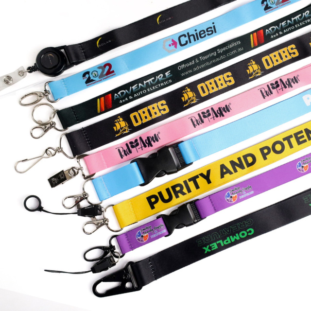 Custom Promotional Polyester Lanyards Printing Neck Straps Custom Keychain with Card Holders Factory,Zhongshan Yutang Craft Gifts Co., Ltd.，KeyChains+medal+Fridge Magnet,Custom Promotional Polyester Lanyards Printing Neck Straps Custom Keychain with Card Holders Factory