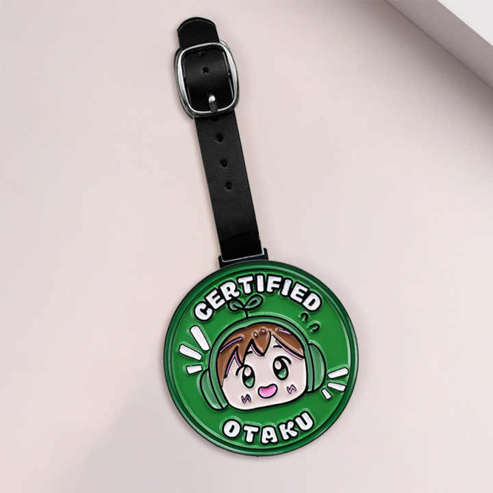 Free Sample Oem Metal Name Brand Golf Letter Name Bag Tag Wholesale,Zhongshan Yutang Craft Gifts Co., Ltd.，KeyChains+medal+Fridge Magnet,Free Sample Oem Metal Name Brand Golf Letter Name Bag Tag Wholesale