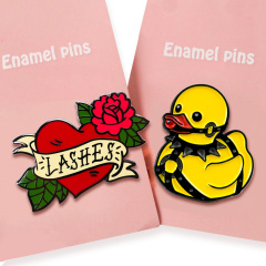 Manufacturer Wholesale Designer Cute Metal Crafts Badge Gifts Hard Custom logo Lapel Pin Enamel Pins,Zhongshan Yutang Craft Gifts Co., Ltd.，KeyChains+medal+Fridge Magnet,Manufacturer Wholesale Designer Cute Metal Crafts Badge Gifts Hard Custom logo Lapel Pin Enamel Pins