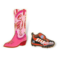 Custom Design Your Own Lapel Pins Sport Clothes Pins Metal logo Badge Shoes Soft Enamel Pin Metal Crafts,Zhongshan Yutang Craft Gifts Co., Ltd.，KeyChains+medal+Fridge Magnet,Custom Design Your Own Lapel Pins Sport Clothes Pins Metal logo Badge Shoes Soft Enamel Pin Metal Crafts