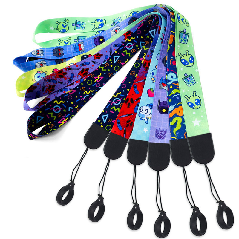 Personalized Tool Fabric Neck Teacher Pen Lanyard Custom logo Printed Woven Lanyard Rubber Ring,Zhongshan Yutang Craft Gifts Co., Ltd.，KeyChains+medal+Fridge Magnet,Personalized Tool Fabric Neck Teacher Pen Lanyard Custom logo Printed Woven Lanyard Rubber Ring