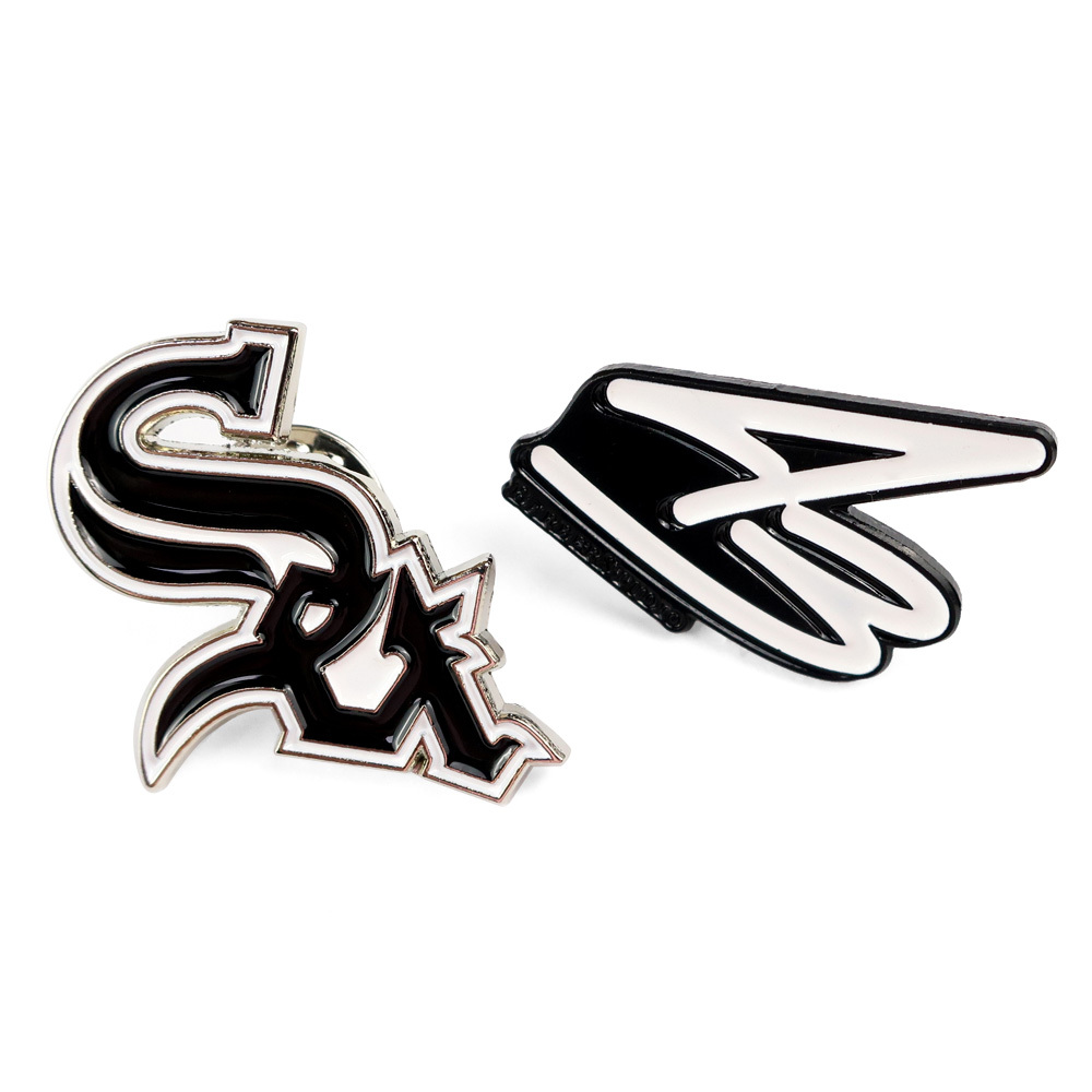High Quality Oem Branded logo Letter Lapel Pin with butterfly Backing,Zhongshan Yutang Craft Gifts Co., Ltd.，KeyChains+medal+Fridge Magnet,High Quality Oem Branded logo Letter Lapel Pin with butterfly Backing
