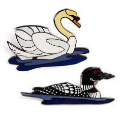 Custom Cartoon Animals Birds Enamel Pins Wild Goose Parrot Owl Colorful Alloy Brooch Badge Woman Jewelry Gift,Zhongshan Yutang Craft Gifts Co., Ltd.，KeyChains+medal+Fridge Magnet,Custom Cartoon Animals Birds Enamel Pins Wild Goose Parrot Owl Colorful Alloy Brooch Badge Woman Jewelry Gift