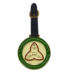 Free Sample Oem Metal Name Brand Golf Letter Name Bag Tag Wholesale,Zhongshan Yutang Craft Gifts Co., Ltd.，KeyChains+medal+Fridge Magnet,Free Sample Oem Metal Name Brand Golf Letter Name Bag Tag Wholesale