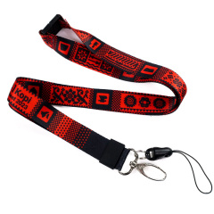 Custom Lanyard Printing Double Sided Plastic Custom Polyester Lanyard with logo Custom,Zhongshan Yutang Craft Gifts Co., Ltd.，KeyChains+medal+Fridge Magnet,Custom Lanyard Printing Double Sided Plastic Custom Polyester Lanyard with logo Custom