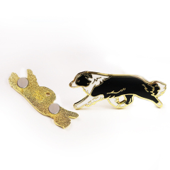Promotional Gifts Oem Magnets Strong Press Magnetic Scarf Clothes Pin,Zhongshan Yutang Craft Gifts Co., Ltd.，KeyChains+medal+Fridge Magnet,Promotional Gifts Oem Magnets Strong Press Magnetic Scarf Clothes Pin