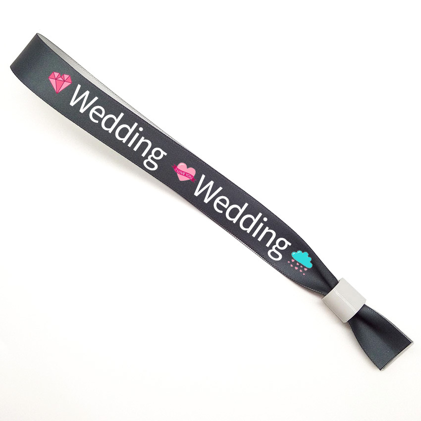 Gifts Custom Festival Fabric Woven Cloth Wristbands Eco Friendly Bracelet for Events and Party Wrist Band with Plastic Clasp,Zhongshan Yutang Craft Gifts Co., Ltd.，KeyChains+medal+Fridge Magnet,Gifts Custom Festival Fabric Woven Cloth Wristbands Eco Friendly Bracelet for Events and Party Wrist Band with Plastic Clasp