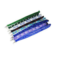 Custom Fashion Personalised Sublimation Heat Transfer logo Lanyard with Two Hooks Lanyards with School logo,Zhongshan Yutang Craft Gifts Co., Ltd.，KeyChains+medal+Fridge Magnet,Custom Fashion Personalised Sublimation Heat Transfer logo Lanyard with Two Hooks Lanyards with School logo