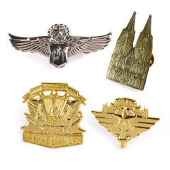Manufacture Customized Rose Gold Plating Metal Crafts 2D 3D Soft Enamel Badge Pin Gifts Souvenirs,Zhongshan Yutang Craft Gifts Co., Ltd.，KeyChains+medal+Fridge Magnet,Manufacture Customized Rose Gold Plating Metal Crafts 2D 3D Soft Enamel Badge Pin Gifts Souvenirs
