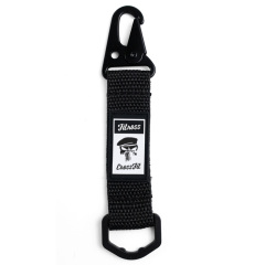 Custom logo Personalised Wristlet Woven Lanyard Strap logo Key Chains,Zhongshan Yutang Craft Gifts Co., Ltd.，KeyChains+medal+Fridge Magnet,Custom logo Personalised Wristlet Woven Lanyard Strap logo Key Chains