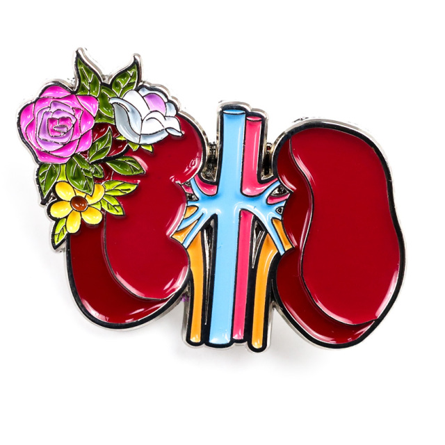 Custom Anatomical Heart Enamel Pins Medical Anatomy Brooch Heart Neurology Pins for Doctor and Nurse Lapel Pin Bags Badge Gifts,Zhongshan Yutang Craft Gifts Co., Ltd.，KeyChains+medal+Fridge Magnet,Custom Anatomical Heart Enamel Pins Medical Anatomy Brooch Heart Neurology Pins for Doctor and Nurse Lapel Pin Bags Badge Gifts