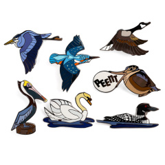 Custom Cartoon Animals Birds Enamel Pins Wild Goose Parrot Owl Colorful Alloy Brooch Badge Woman Jewelry Gift,Zhongshan Yutang Craft Gifts Co., Ltd.，KeyChains+medal+Fridge Magnet,Custom Cartoon Animals Birds Enamel Pins Wild Goose Parrot Owl Colorful Alloy Brooch Badge Woman Jewelry Gift