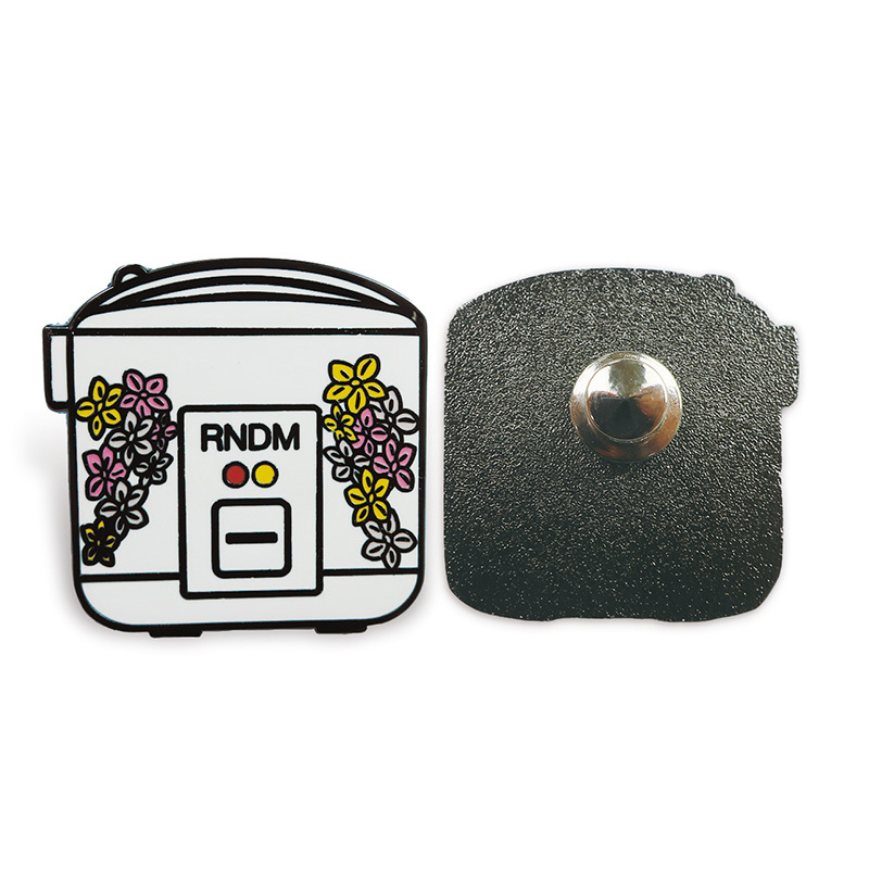 Customized Metal logo Brooch Lapel Pin Custom Soft Enamel Pin Manufacturer,Zhongshan Yutang Craft Gifts Co., Ltd.，KeyChains+medal+Fridge Magnet,Customized Metal logo Brooch Lapel Pin Custom Soft Enamel Pin Manufacturer