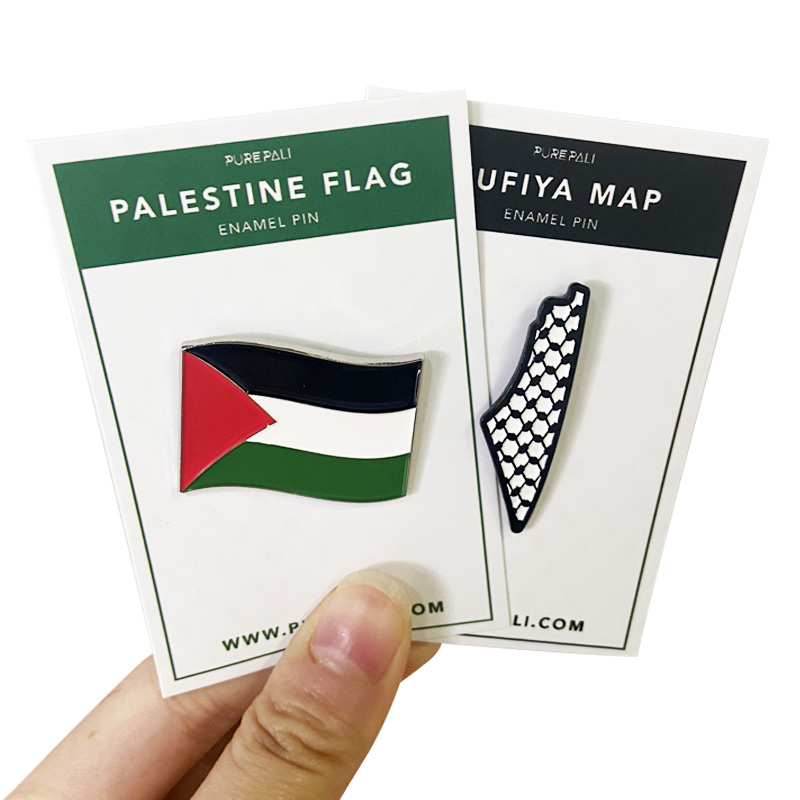Custom Palestine Flag Pin Palestine Enamel Lapel Pin Badges Brooch Pin Promotion Gifts Set,Zhongshan Yutang Craft Gifts Co., Ltd.，KeyChains+medal+Fridge Magnet,Custom Palestine Flag Pin Palestine Enamel Lapel Pin Badges Brooch Pin Promotion Gifts Set