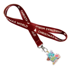 Custom Printed Personalised Acrylic Pendant Keychain Lanyards Wholesale Fabric Polyester Lanyard Printer,Zhongshan Yutang Craft Gifts Co., Ltd.，KeyChains+medal+Fridge Magnet,Custom Printed Personalised Acrylic Pendant Keychain Lanyards Wholesale Fabric Polyester Lanyard Printer