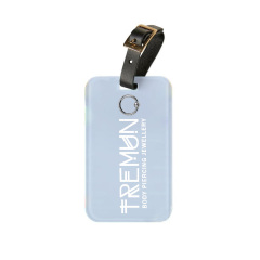 Fast Custom Acrylic Plastic Golf Suitcase Blue Identification Hotel Luggage Tag,Zhongshan Yutang Craft Gifts Co., Ltd.，KeyChains+medal+Fridge Magnet,Fast Custom Acrylic Plastic Golf Suitcase Blue Identification Hotel Luggage Tag