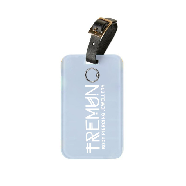 Fast Custom Acrylic Plastic Golf Suitcase Blue Identification Hotel Luggage Tag,Zhongshan Yutang Craft Gifts Co., Ltd.，KeyChains+medal+Fridge Magnet,Fast Custom Acrylic Plastic Golf Suitcase Blue Identification Hotel Luggage Tag