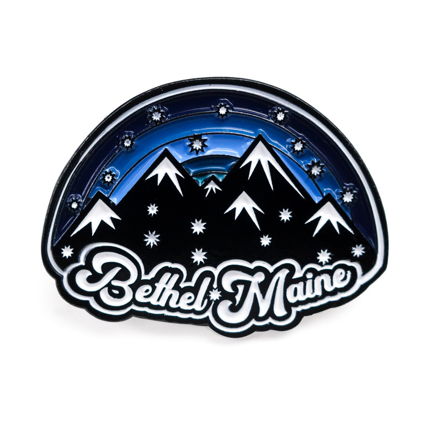 Custom Go Wild Hike Hiking Travel Adventure Lapel Pin Badge Metal Summer Camping Natural Enamel Mountain Pin,Zhongshan Yutang Craft Gifts Co., Ltd.，KeyChains+medal+Fridge Magnet,Custom Go Wild Hike Hiking Travel Adventure Lapel Pin Badge Metal Summer Camping Natural Enamel Mountain Pin