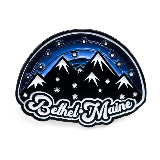 Custom Go Wild Hike Hiking Travel Adventure Lapel Pin Badge Metal Summer Camping Natural Enamel Mountain Pin,Zhongshan Yutang Craft Gifts Co., Ltd.，KeyChains+medal+Fridge Magnet,Custom Go Wild Hike Hiking Travel Adventure Lapel Pin Badge Metal Summer Camping Natural Enamel Mountain Pin