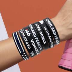 Wholesale Breast Cancer Bracelets Fashion Silicone Wristbands Custom logo Rubber Wrist Band,Zhongshan Yutang Craft Gifts Co., Ltd.，KeyChains+medal+Fridge Magnet,Wholesale Breast Cancer Bracelets Fashion Silicone Wristbands Custom logo Rubber Wrist Band