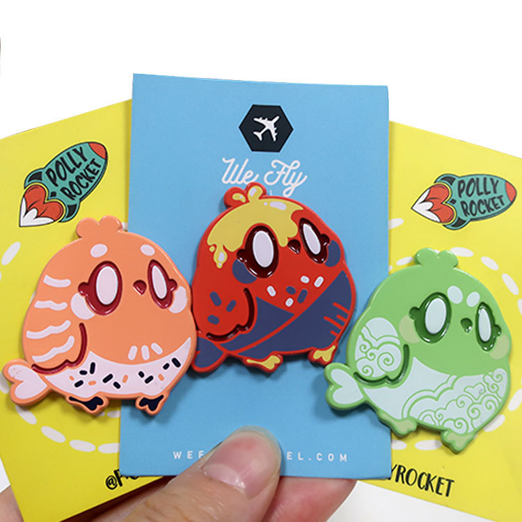 Manufacturer Wholesale Designer Cute Metal Crafts Badge Gifts Hard Custom logo Lapel Pin Enamel Pins,Zhongshan Yutang Craft Gifts Co., Ltd.，KeyChains+medal+Fridge Magnet,Manufacturer Wholesale Designer Cute Metal Crafts Badge Gifts Hard Custom logo Lapel Pin Enamel Pins