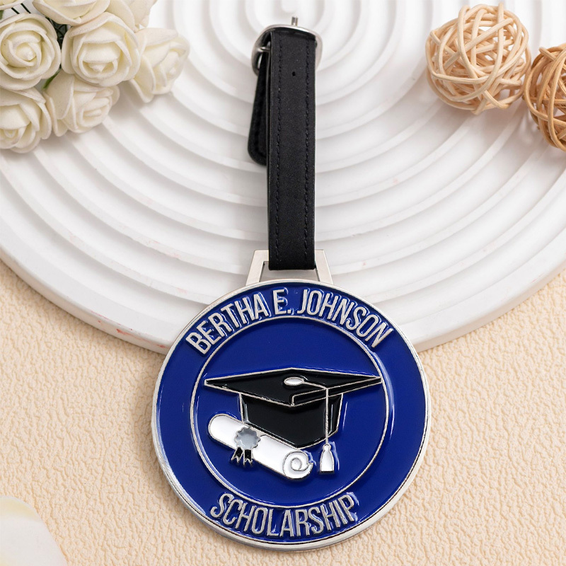 Wholesale Custom Soft Enamel Nameplate Metal Digital Id Membership Name Golf Bag Tags,Zhongshan Yutang Craft Gifts Co., Ltd.，KeyChains+medal+Fridge Magnet,Wholesale Custom Soft Enamel Nameplate Metal Digital Id Membership Name Golf Bag Tags