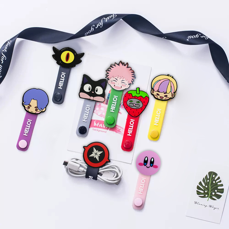 Customised Luggage Tags Custom logo Designer Silicone Bag Tags Silicone Luggage Travel Keychain Name Tag